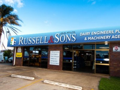 Russell and Sons