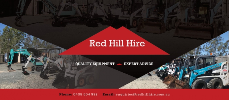 Red Hill Hire