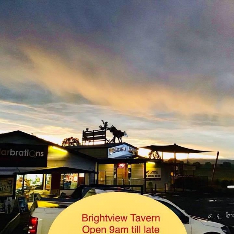 
					Brightview Tavern