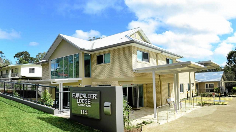 
					Bundaleer Lodge